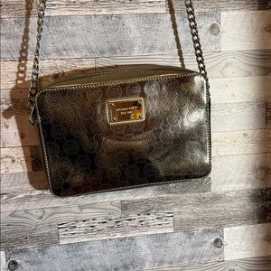 Pre-loved! Michael Kors Jet Set Large East West Crossbody Bag